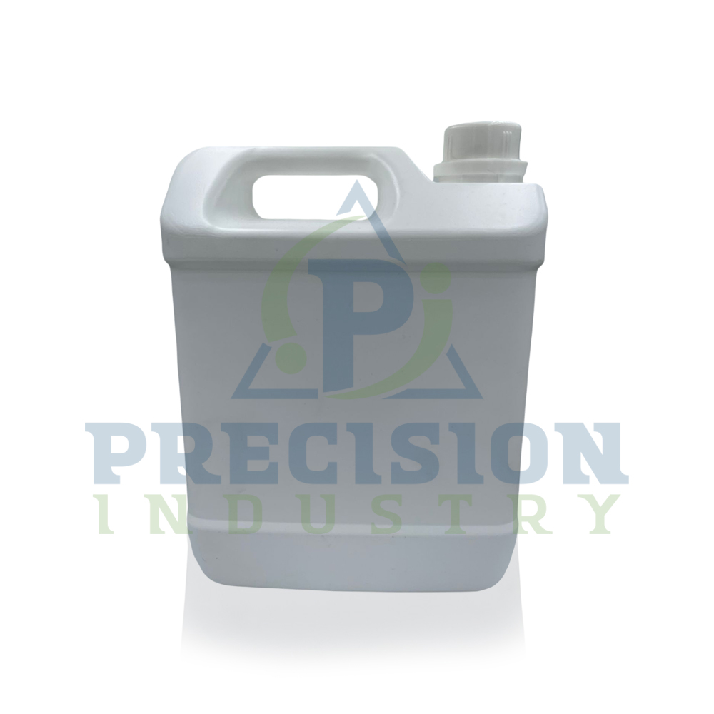 HDPE BLOW JERRY CAN 5ltr - 195GM