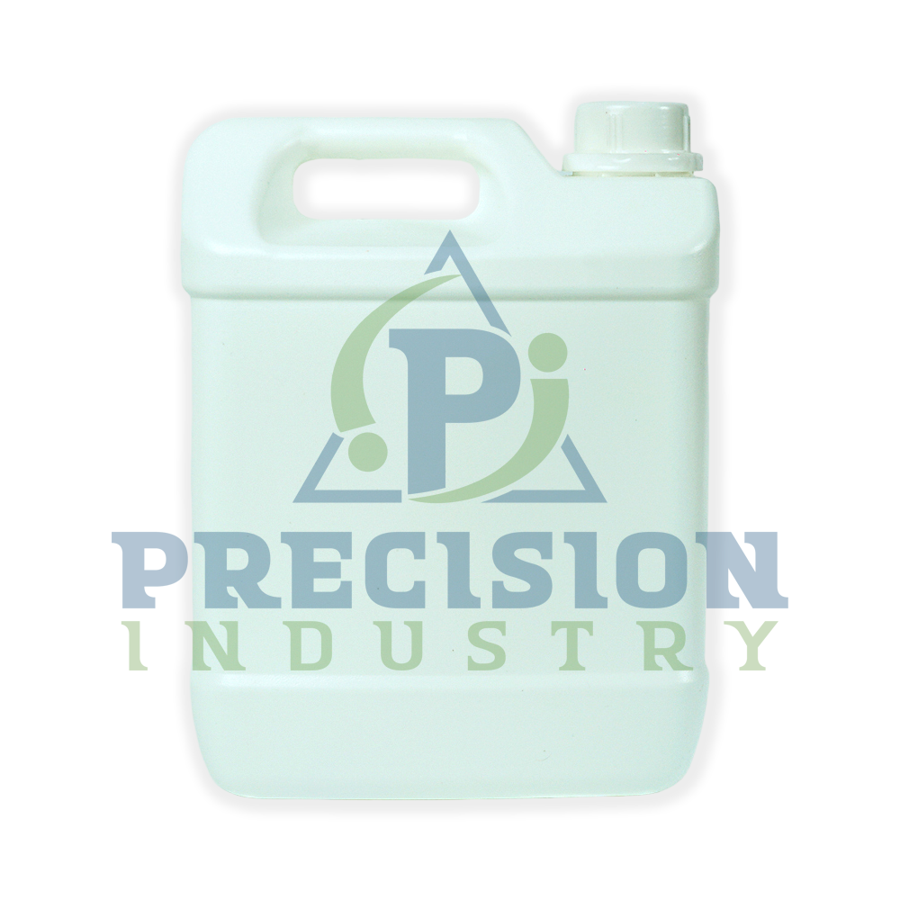 Silverline 5-Liter Jerry Can – 342497, Portable Fuel/Water Container, Made In China